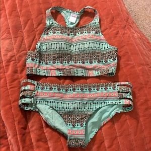 Adorable Eidon bikini from Altar’d State.